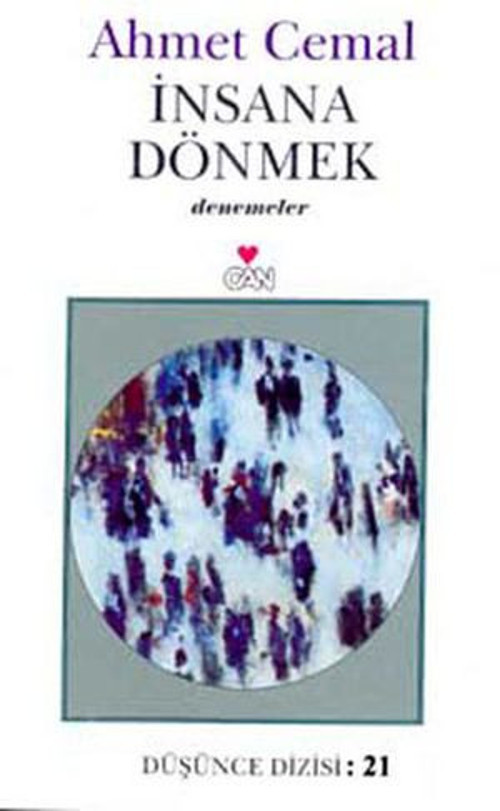 İnsana Dönmek - E-Kitap