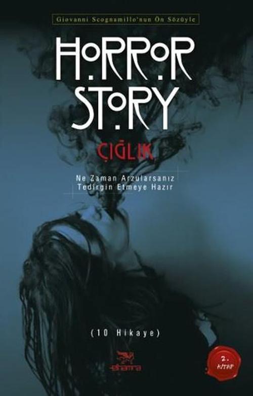 Elhamra Çığlık-Horror Story 2