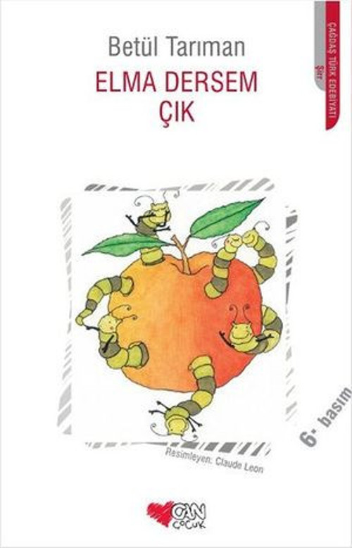 Elma Dersem Çık - E-Kitap