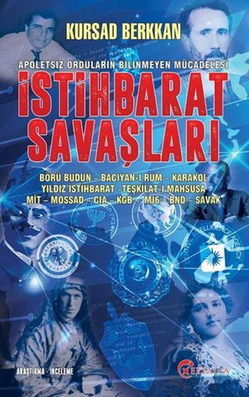 İstihbarat Savaşları