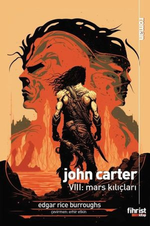 John Carter 8: Mars Kılıçları - E-Kitap
