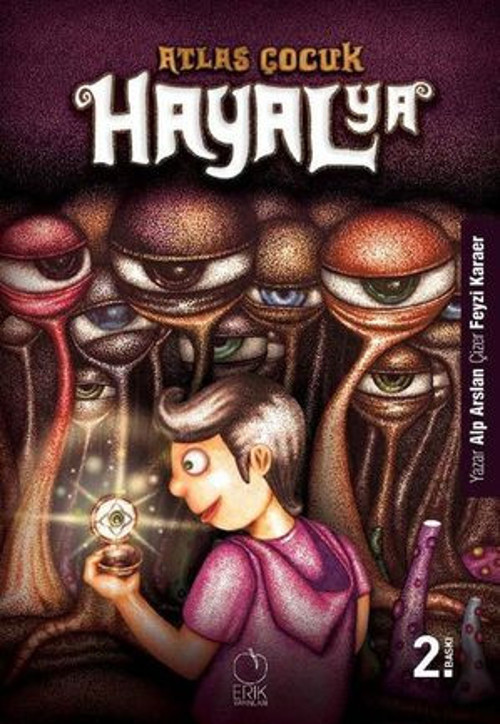Hayalya - E-Kitap