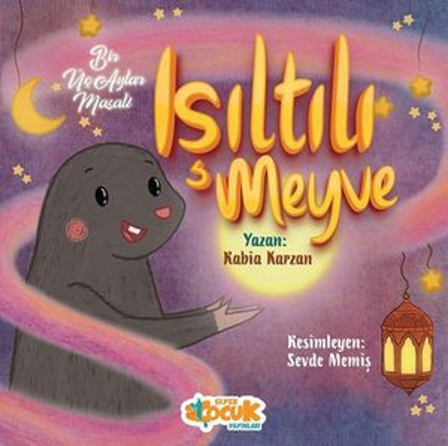 Işıltılı Meyve - E-Kitap