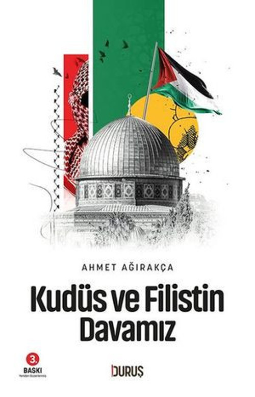 Kudüs ve Filistin Davamız - E-Kitap