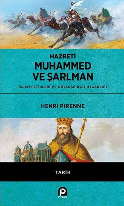 Hazreti Muhammed ve Şarlman - Ciltli - E-Kitap