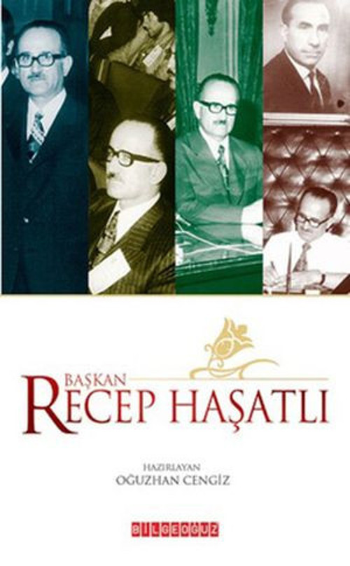 Başkan Recep Haşatlı - E-Kitap