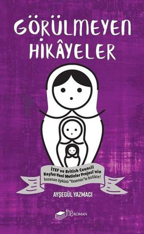 Görülmeyen Hikayeler - E-Kitap