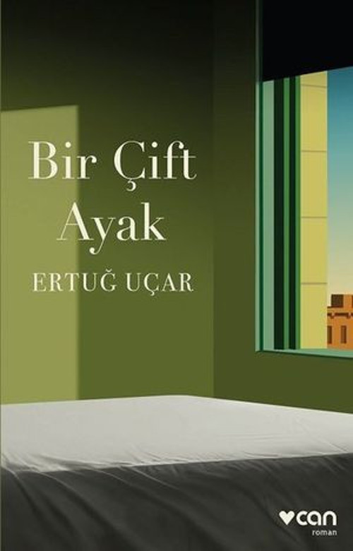Bir Çift Ayak - E-Kitap