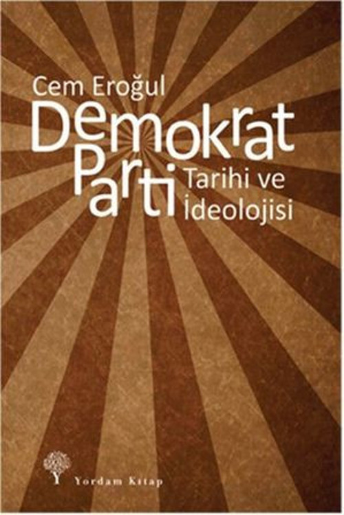 Demokrat Parti - E-Kitap