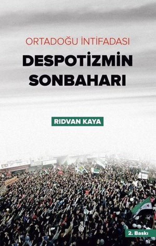 Despotizmin Sonbaharı - E-Kitap