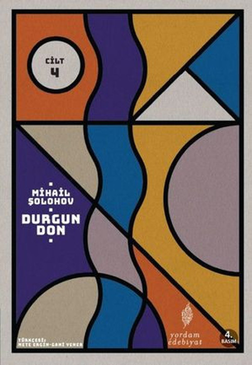 Durgun Don 4.Cilt - E-Kitap