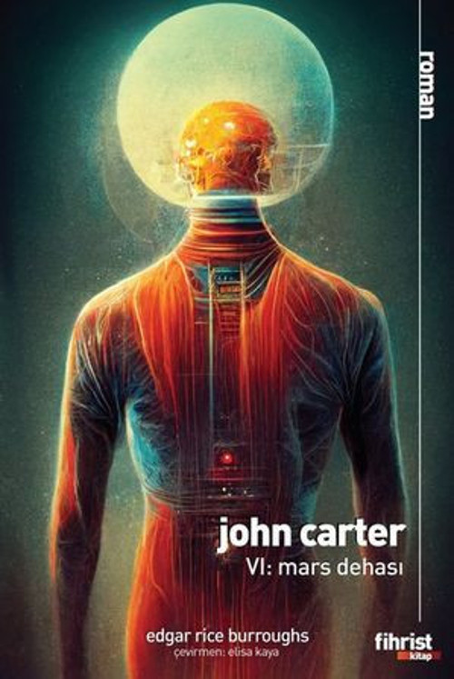 John Carter 6: Mars Dehası - E-Kitap