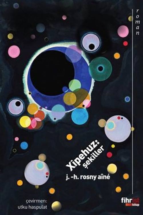 Xipehuz: Şekiller - E-Kitap