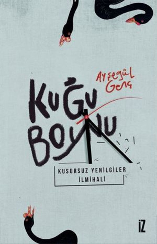 Kuğu Boynu - E-Kitap