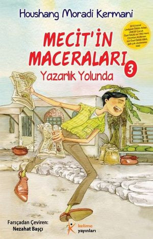 Mecit'in Maceraları - 3 - E-Kitap