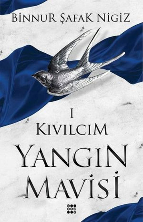 Kıvılcım-Yangın Mavisi 1 - E-Kitap