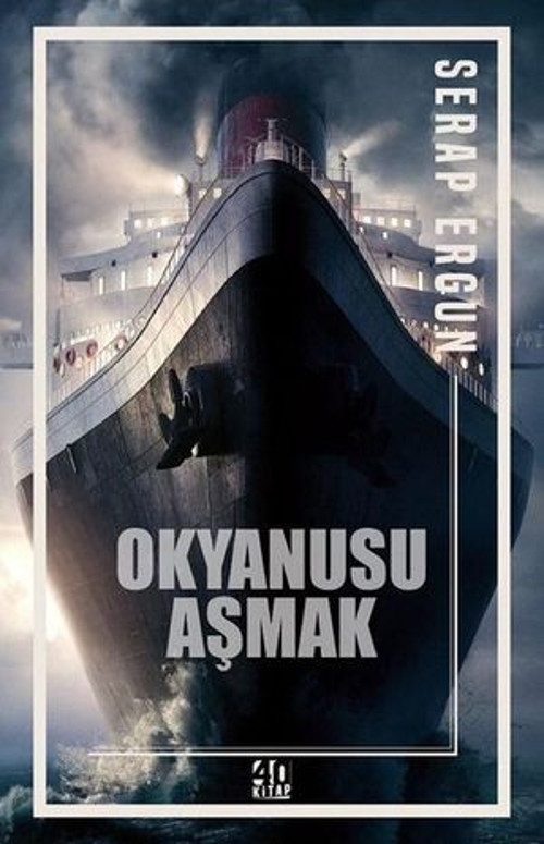 Okyanusu Aşmak - E-Kitap