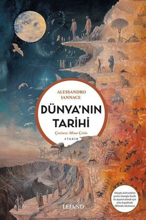 Dünya'nın Tarihi - E-Kitap