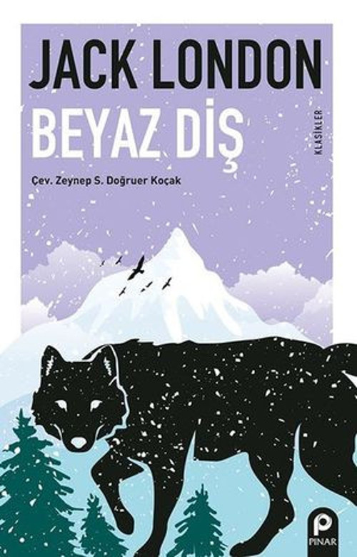 Beyaz Diş-Klasikler - E-Kitap