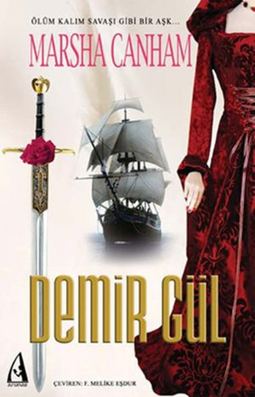 Demir Gül - E-Kitap