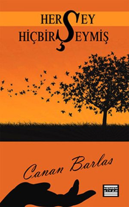 Her Şey Hiçbir Şeymiş - E-Kitap