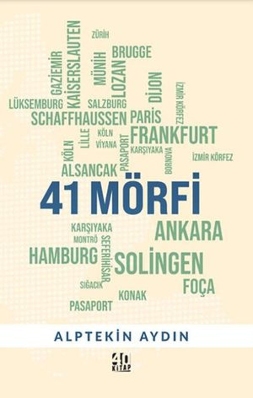 41 Mörfi - E-Kitap
