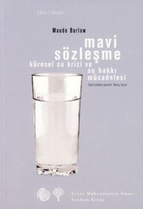 Mavi Sözleşme - E-Kitap