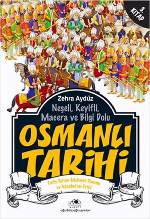 Osmanlı Tarihi 3 - E-Kitap