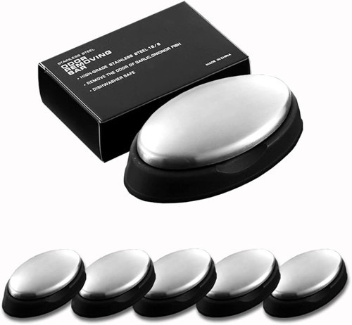ieg™ Koku Giderici Metal Sabun