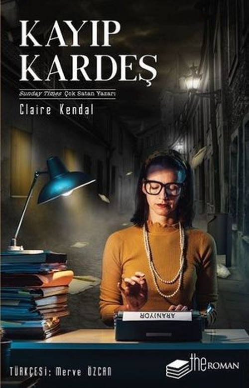 Kayıp Kardeş - E-Kitap