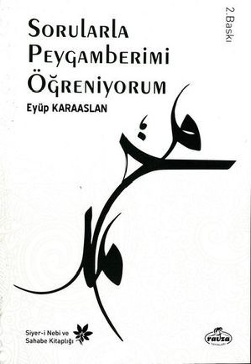 Sorularla Peygamberimi Öğreniyorum - E-Kitap