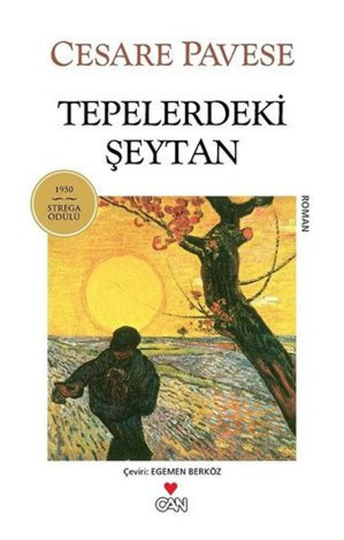 Tepelerdeki Şeytan - E-Kitap