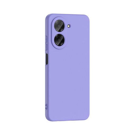 Xiaomi Redmi A5 4G uyumlu Kılıf Mara Lansman Soft Silikon İçi Kadife