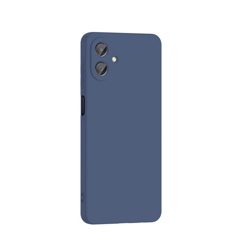 Samsung Galaxy A07 uyumlu Kılıf Mara Lansman Soft Silikon İçi Kadife