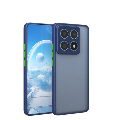 Xiaomi 14T uyumlu Kılıf Kamera Korumalı Hux Silikon