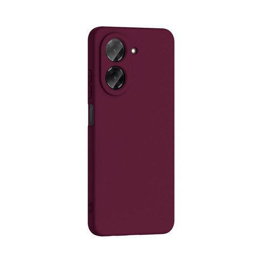 Xiaomi Redmi A5 4G uyumlu Kılıf Mara Lansman Soft Silikon İçi Kadife
