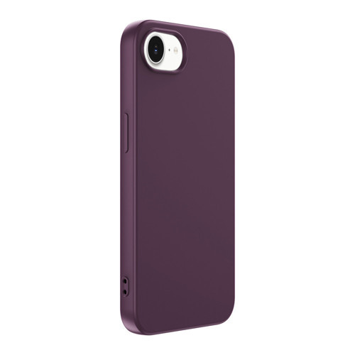 iPhone 16E uyumlu Kılıf Mara Lansman Soft Silikon İçi Kadife