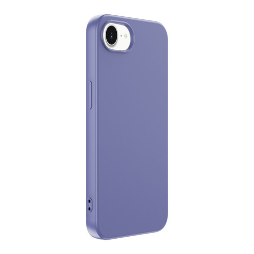 iPhone 16E uyumlu Kılıf Mara Lansman Soft Silikon İçi Kadife