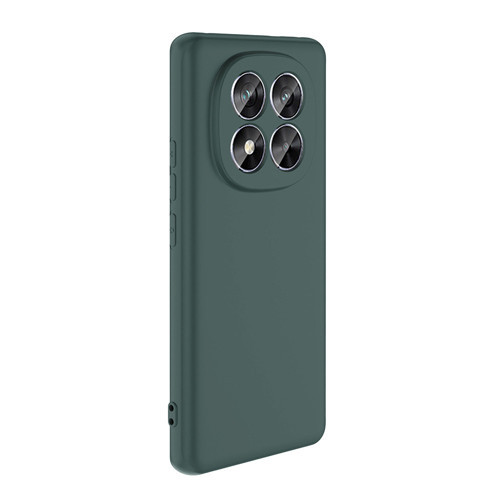 Xiaomi Redmi Note 14 Pro Plus uyumlu Kılıf Mara Lansman Soft Silikon İçi Kadife