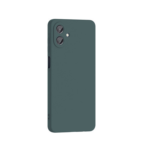 Samsung Galaxy A07 uyumlu Kılıf Mara Lansman Soft Silikon İçi Kadife