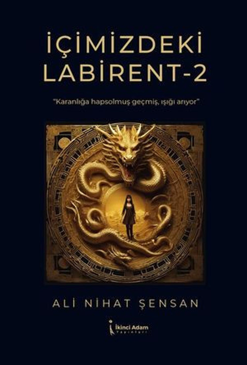 İçimizdeki Labirent - 2 - E-Kitap