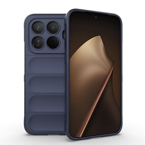 Xiaomi 15T Pro uyumlu Kılıf Etnik Optimum Mat Kamera Korumalı Silikon