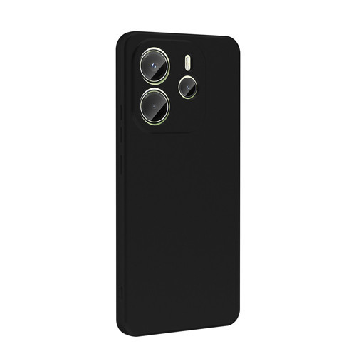 Xiaomi Redmi Note 14 uyumlu Kılıf Premier Kamera Korumalı Mat Silikon