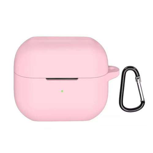 Samsung Galaxy Buds 3 Fe Uyumlu Kılıf Mat Kancalı Silikon SF13