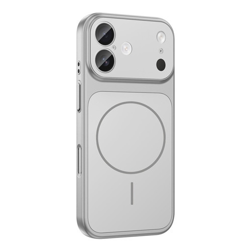 iPhone 16 uyumlu Kılıf Formen M-Safe Şarj Özellikli Kamera Korumalı