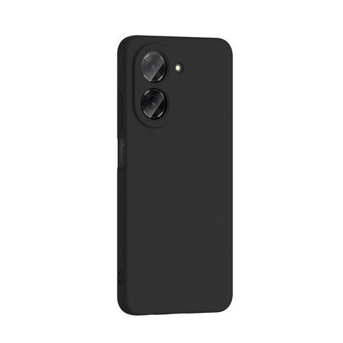 Xiaomi Redmi A5 4G uyumlu Kılıf Mara Lansman Soft Silikon İçi Kadife