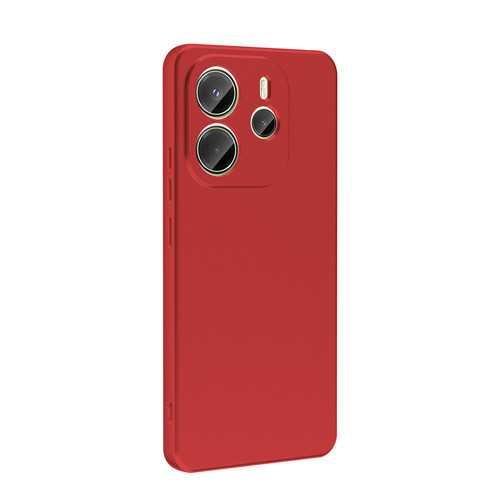 Xiaomi Redmi Note 14 uyumlu Kılıf Premier Kamera Korumalı Mat Silikon
