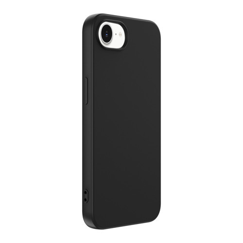 iPhone 16E uyumlu Kılıf Mara Lansman Soft Silikon İçi Kadife