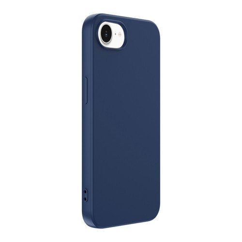 iPhone 16E uyumlu Kılıf Mara Lansman Soft Silikon İçi Kadife