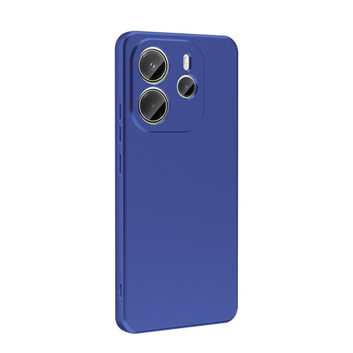 Xiaomi Redmi Note 14 uyumlu Kılıf Premier Kamera Korumalı Mat Silikon